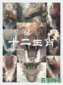 兽中之王是什么生肖？兽中之王准确打一动物