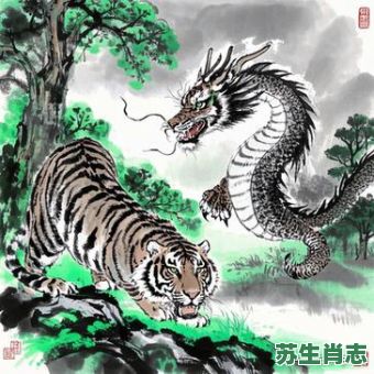 龙虎相斗是什么生肖？龙虎相斗准确打一肖