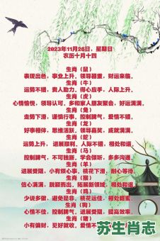 癸是什么生肖？癸代表着哪个生肖