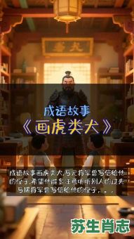 画虎类犬是什么生肖？画虎类犬打一正确生肖