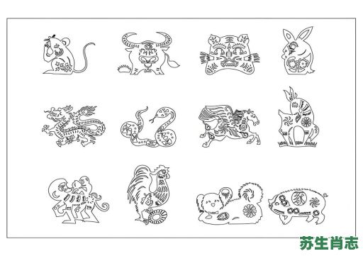 最漂亮的动物是什么生肖?十二生肖最漂亮第一名 最漂亮的动物是什么生肖?十二生肖最漂亮第一名