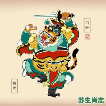 门神的动物是什么生肖?12生肖谁是门神 门神的动物是什么生肖?12生肖谁是门神