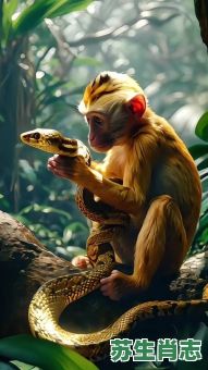 猴头蛇尾形是什么生肖？猴头蛇尾形是什么动物