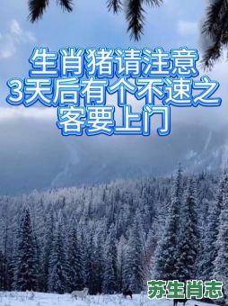 不速之客是什么生肖？不速之客打一准确生肖