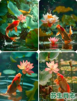 池上荷花是什么生肖？池上荷花最准确打一肖