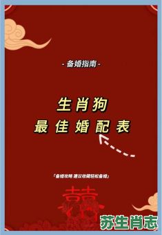 1970年是什么生肖？1970年属狗的最佳配偶