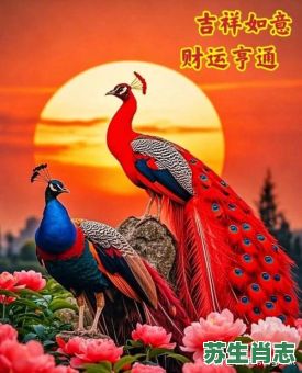 孔雀是什么生肖?孔雀打一准确生肖 孔雀是什么生肖?孔雀打一准确生肖