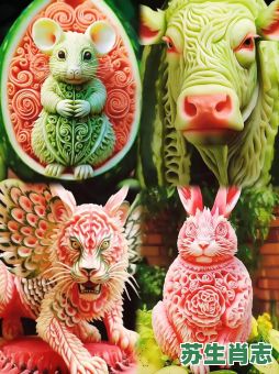 夏天是什么生肖？夏天打一最准确生肖