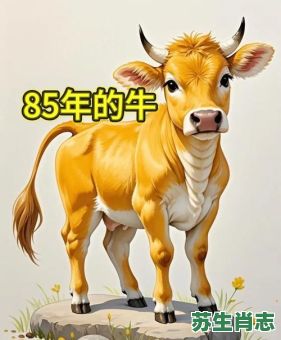 1985年是什么生肖？1985属牛最佳配对