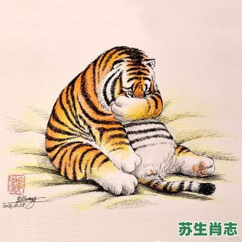 虎妞是什么生肖？虎妞是什么意思