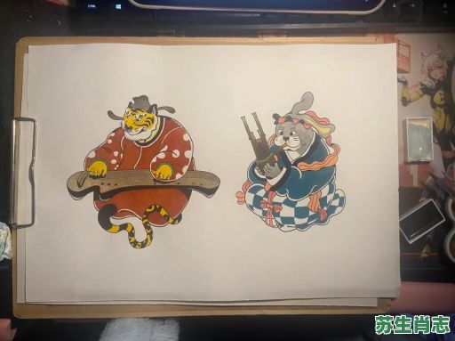 老翁是什么生肖？老翁打一正确生肖