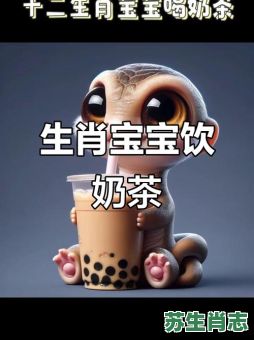 奶茶是什么生肖？十二生肖谁最爱喝奶茶