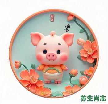 71是什么生肖？71年农历二月出生的猪