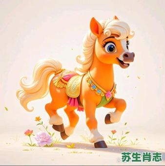 生肖马是什么数字？生肖马打一个数字