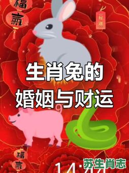 兔的贵人是什么生肖？兔的贵人第一名