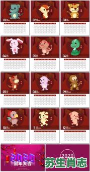 2020是什么生肖年?2020年出生的人属什么的 2020是什么生肖年?2020年出生的人属什么的