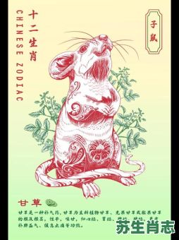 中药的生肖是什么？中药最好三个属相是什么?