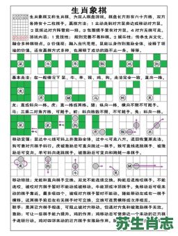 棋的生肖是什么生肖？十二生肖棋肖