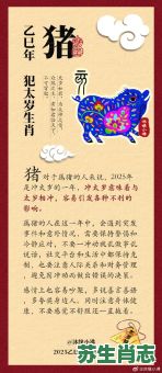 59岁是什么生肖？岁字打一个准确生肖