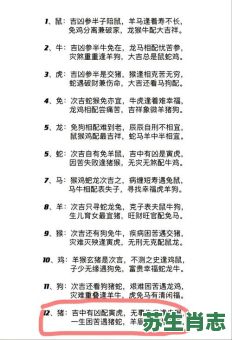 前因后果是什么生肖？正确答案是什么动物