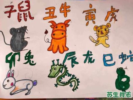 霜肖是什么生肖？十二生肖中有哪是霜肖