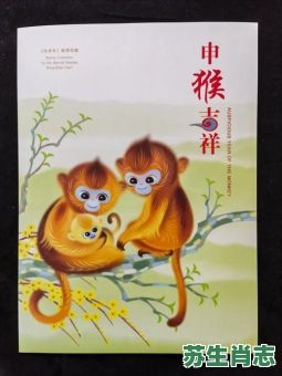 2016是什么生肖年？2016年火猴取名缺什么