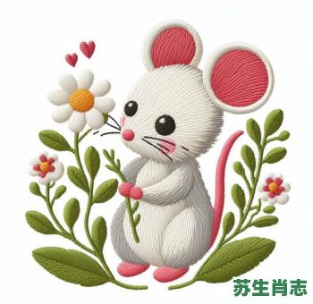 绣是什么生肖？绣字代表什么动物