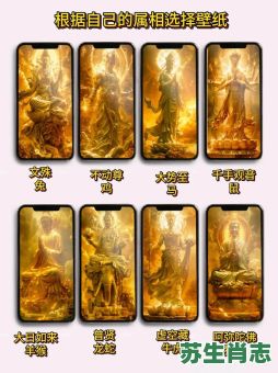 发金光的生肖是什么？十二生肖中谁发金光