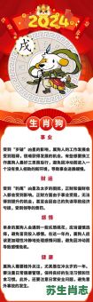 28生肖是什么？2024年十二生肖运程