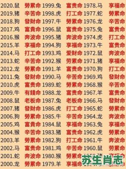 十二生肖各是什么命?十二属相各是什么命 十二生肖各是什么命?十二属相各是什么命