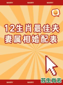 侣是什么生肖？侣打一个正确生肖