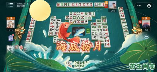 海底捞月是什么生肖？海底捞月打一准确生肖