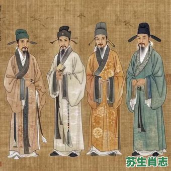 江南才子是什么生肖？四大才子代表哪四肖