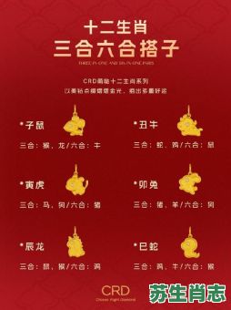 金水相生是什么生肖？十二生肖属金水的生肖