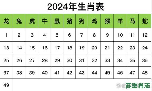 年是什么年2024年属什么生肖？2024年是什么龙年