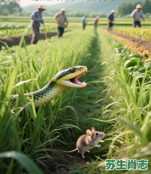 田间的动物是什么生肖？田里生肖最精准的回答