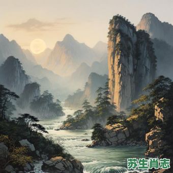 山水肖是什么生肖？山肖是什么生肖