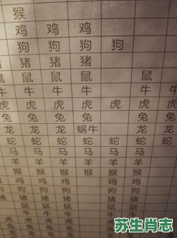 42生肖是什么?42岁属什么生肖正确答案 42生肖是什么?42岁属什么生肖正确答案