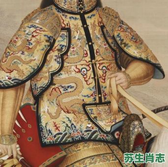 乾隆皇帝是什么生肖？康熙是乾隆的什么人