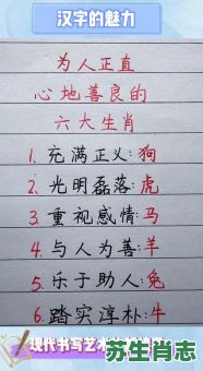 忠心耿耿的生肖是什么？忠心耿耿一般指什么人