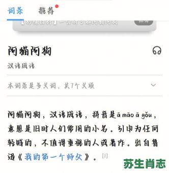 阿猫阿狗是什么生肖？阿猫阿狗代表哪个生肖