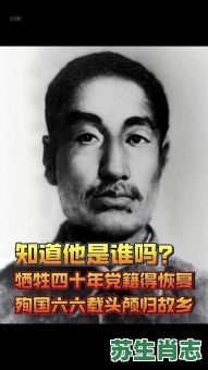 民族英雄是什么生肖？民族英雄是谁