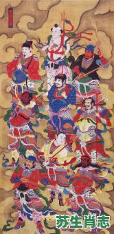 天逢元帅是什么生肖？天蓬元帅打一准确生肖