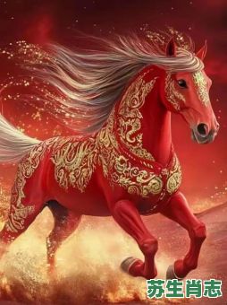 四蹄狂奔是什么生肖？奔腾的动物是什么生肖