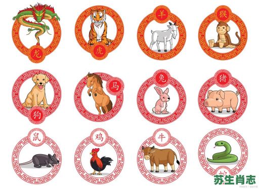 37生肖是什么？十二生肖各代表什么数字