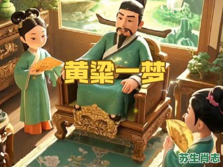 黄粱一梦是什么生肖？黄粱美梦正确答案一肖