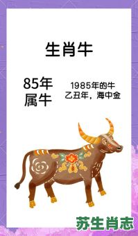 像牛似马是什么生肖？像牛似马准确生肖