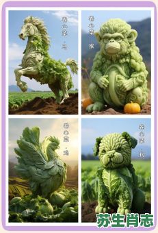 吃青菜的动物是什么生肖？十二生肖谁最爱吃青菜