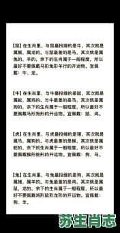 狗的六个合生肖是什么?属狗的6合贵人 狗的六个合生肖是什么?属狗的6合贵人