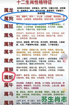 最坏最恶是什么生肖？最毒最恶最毒的生肖